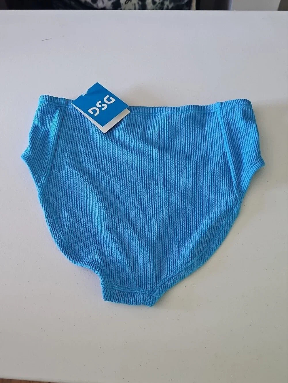 DSG comfortable ribbed